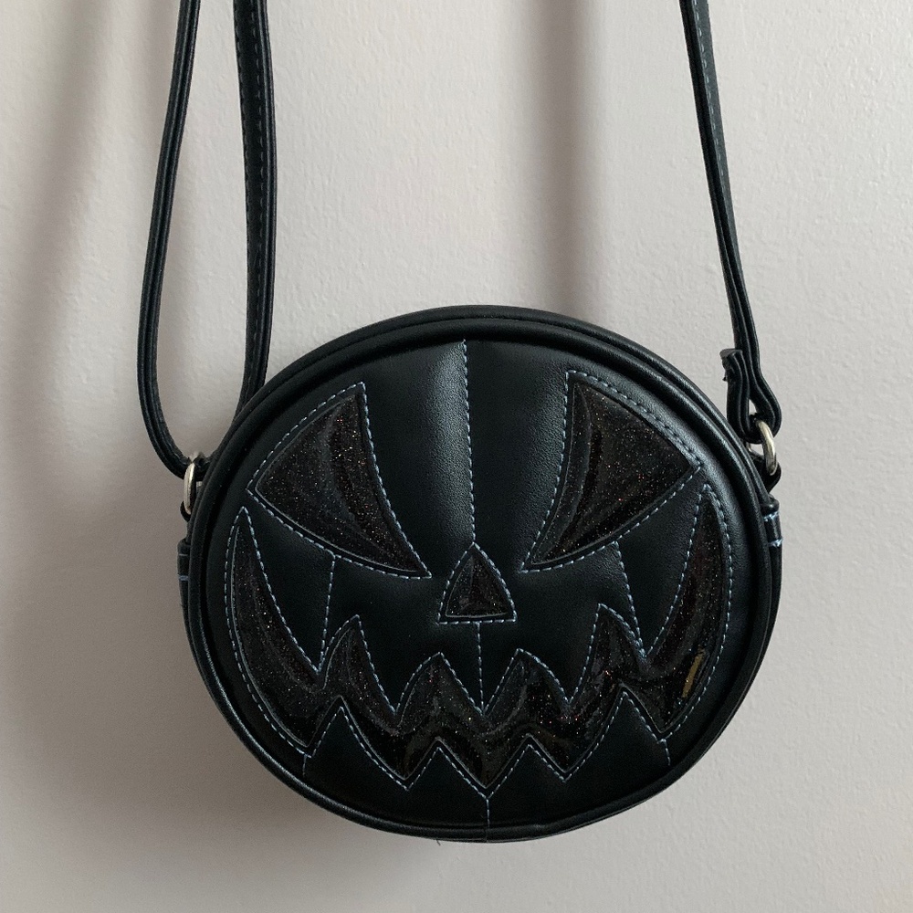 Pumpkin Kult Purse